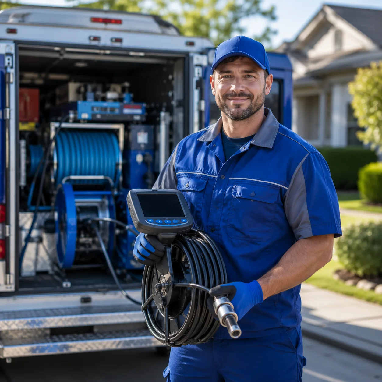 Local drainage restoration specialists in La Fayette, KY